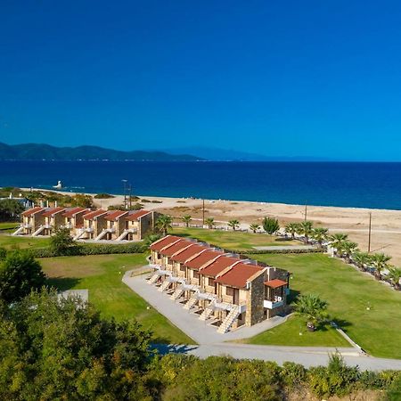 Terra D'Oro Villas Jeriszósz Kültér fotó