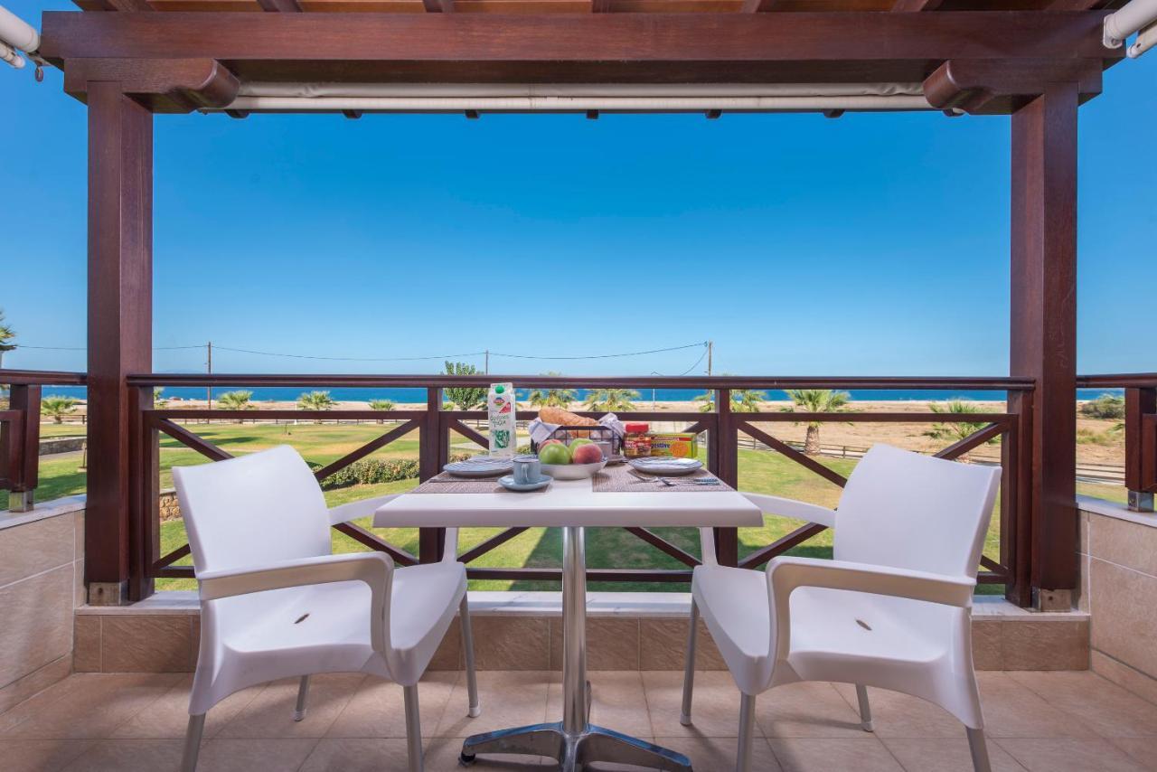 Terra D'Oro Villas Jeriszósz Kültér fotó
