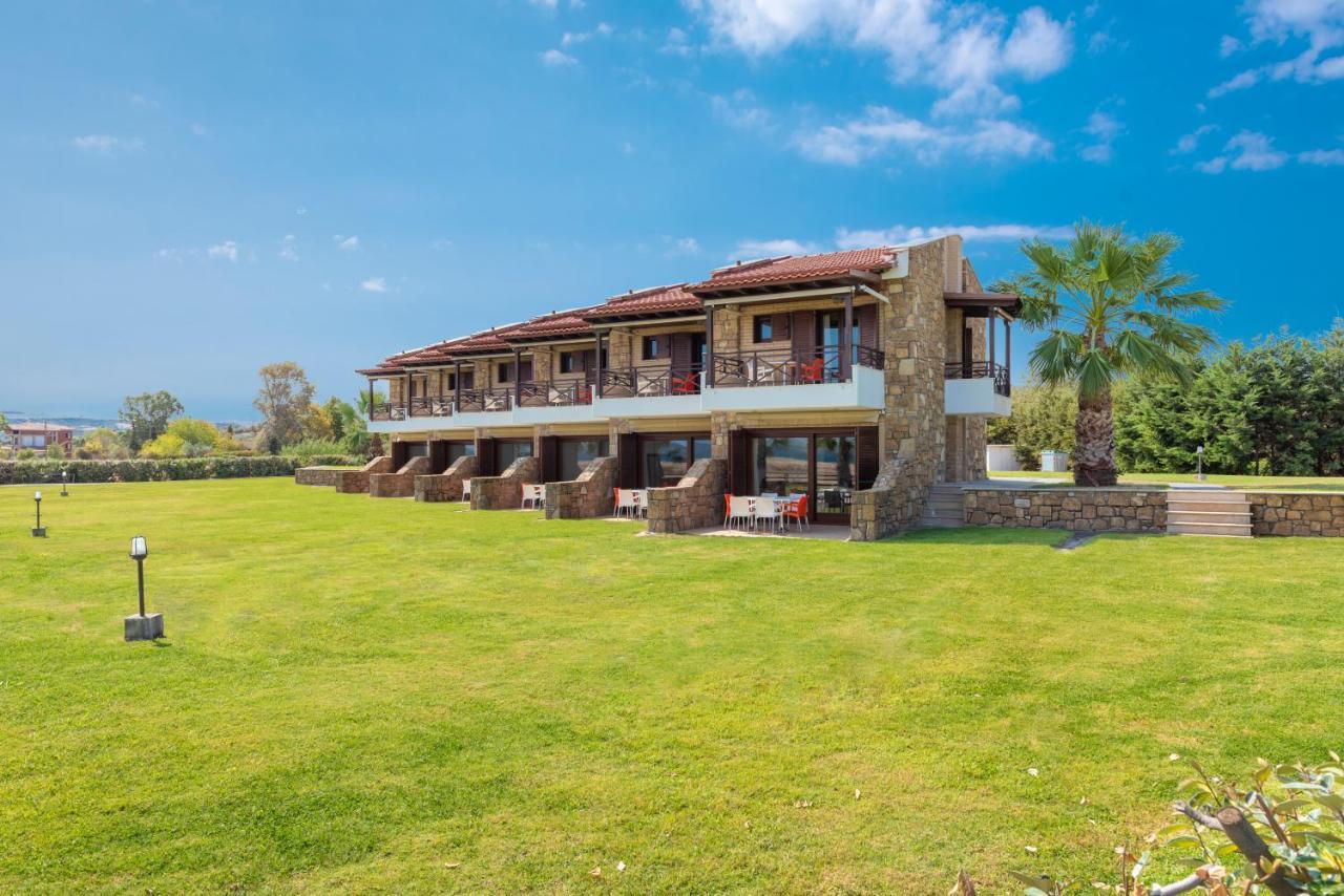 Terra D'Oro Villas Jeriszósz Kültér fotó
