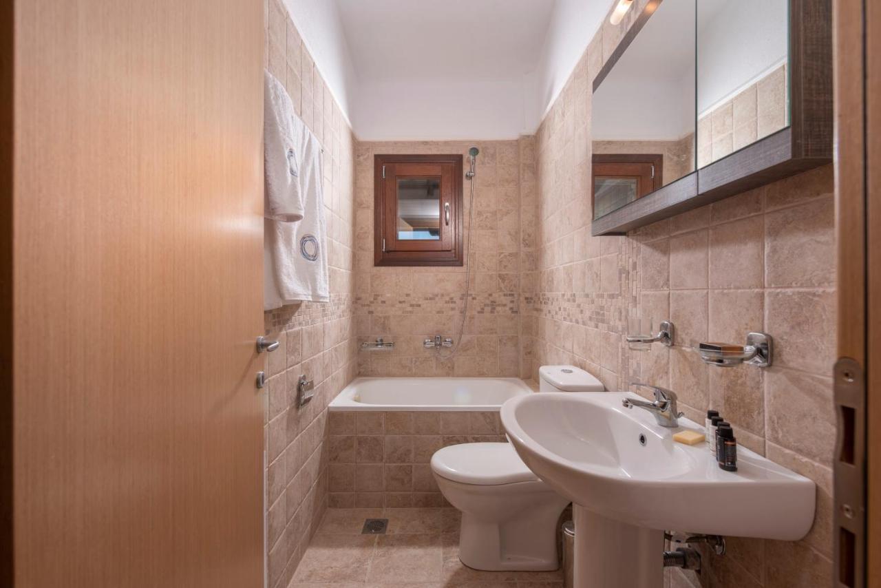Terra D'Oro Villas Jeriszósz Kültér fotó