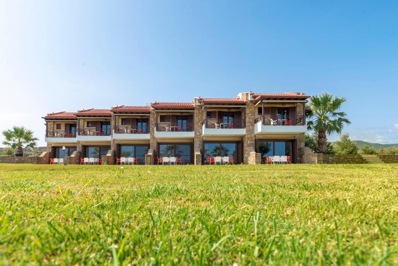 Terra D'Oro Villas Jeriszósz Kültér fotó