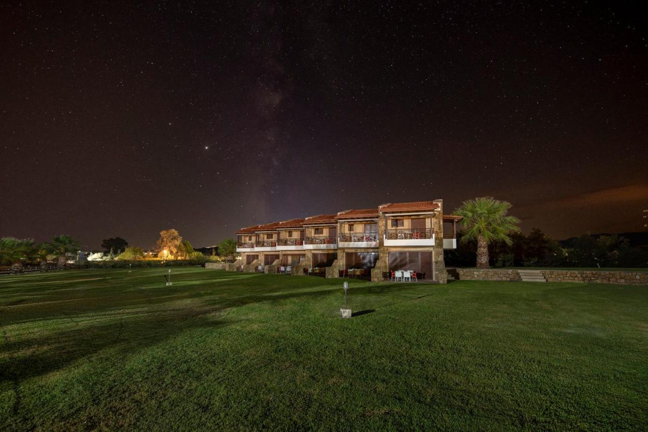 Terra D'Oro Villas Jeriszósz Kültér fotó