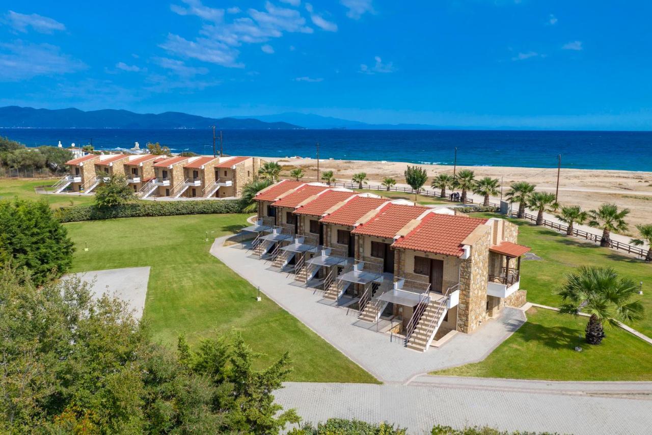 Terra D'Oro Villas Jeriszósz Kültér fotó