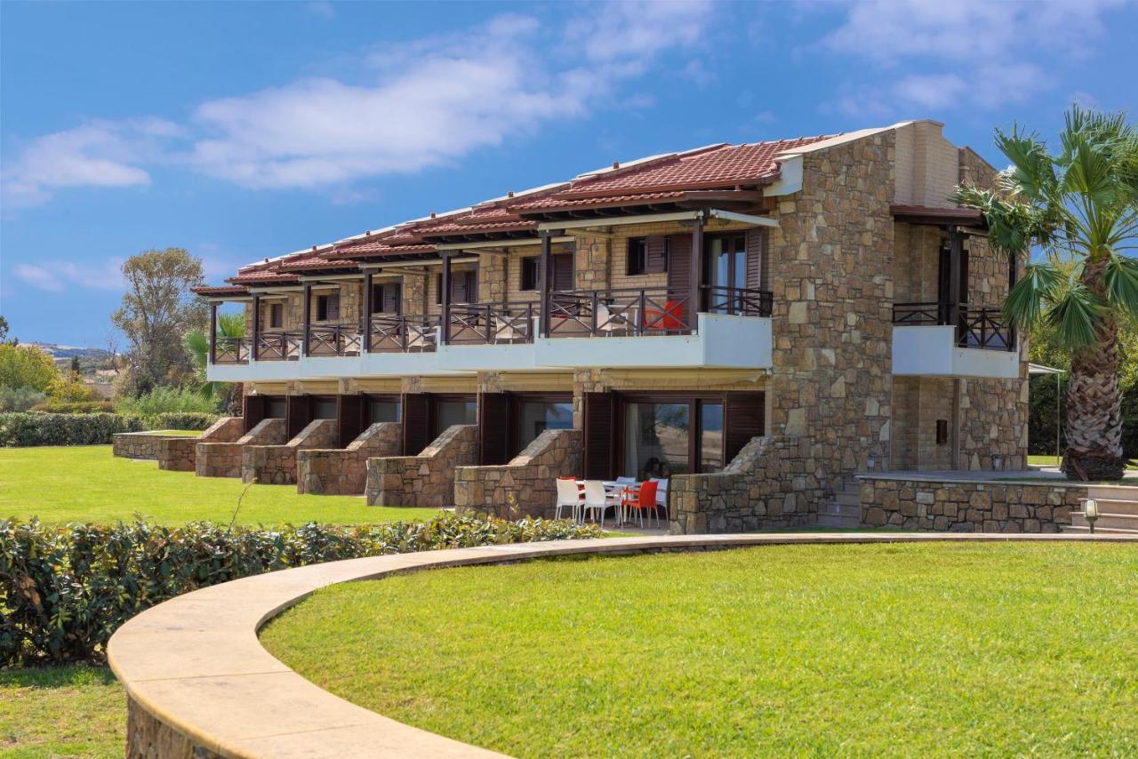 Terra D'Oro Villas Jeriszósz Kültér fotó