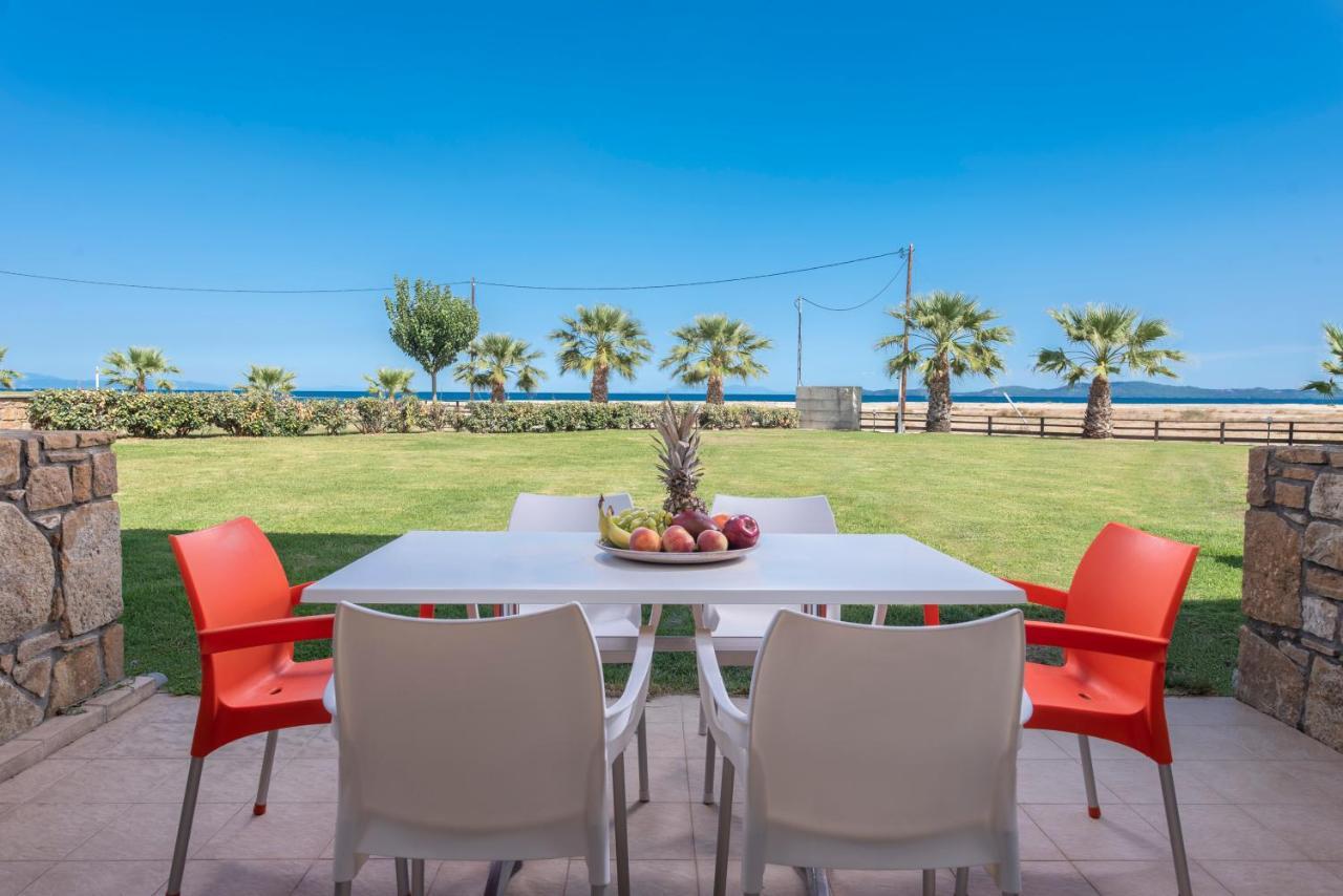 Terra D'Oro Villas Jeriszósz Kültér fotó