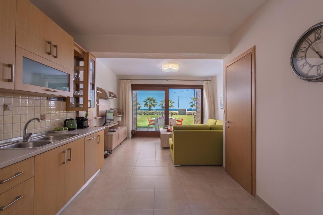 Terra D'Oro Villas Jeriszósz Kültér fotó