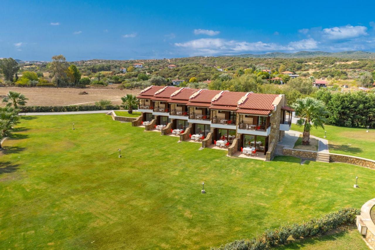 Terra D'Oro Villas Jeriszósz Kültér fotó