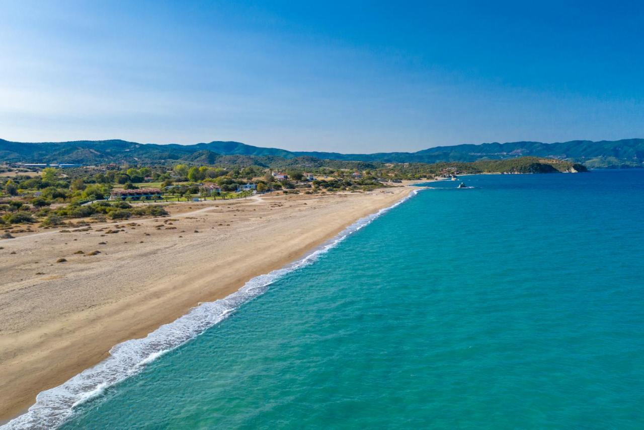 Terra D'Oro Villas Jeriszósz Kültér fotó