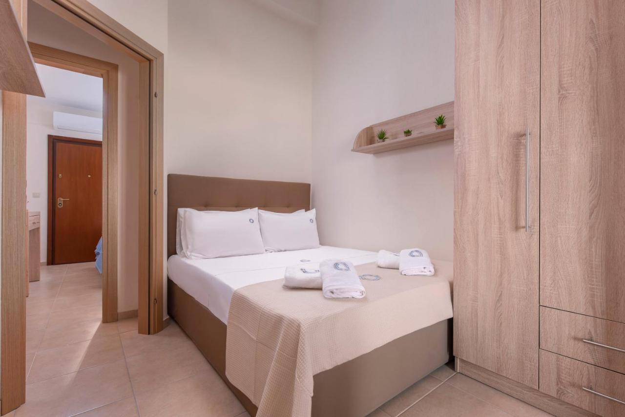 Terra D'Oro Villas Jeriszósz Kültér fotó