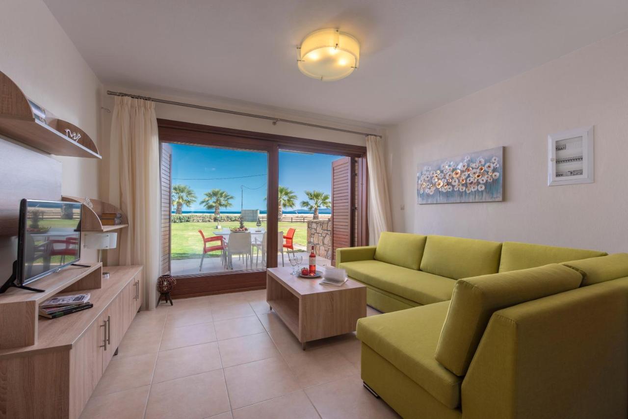 Terra D'Oro Villas Jeriszósz Kültér fotó