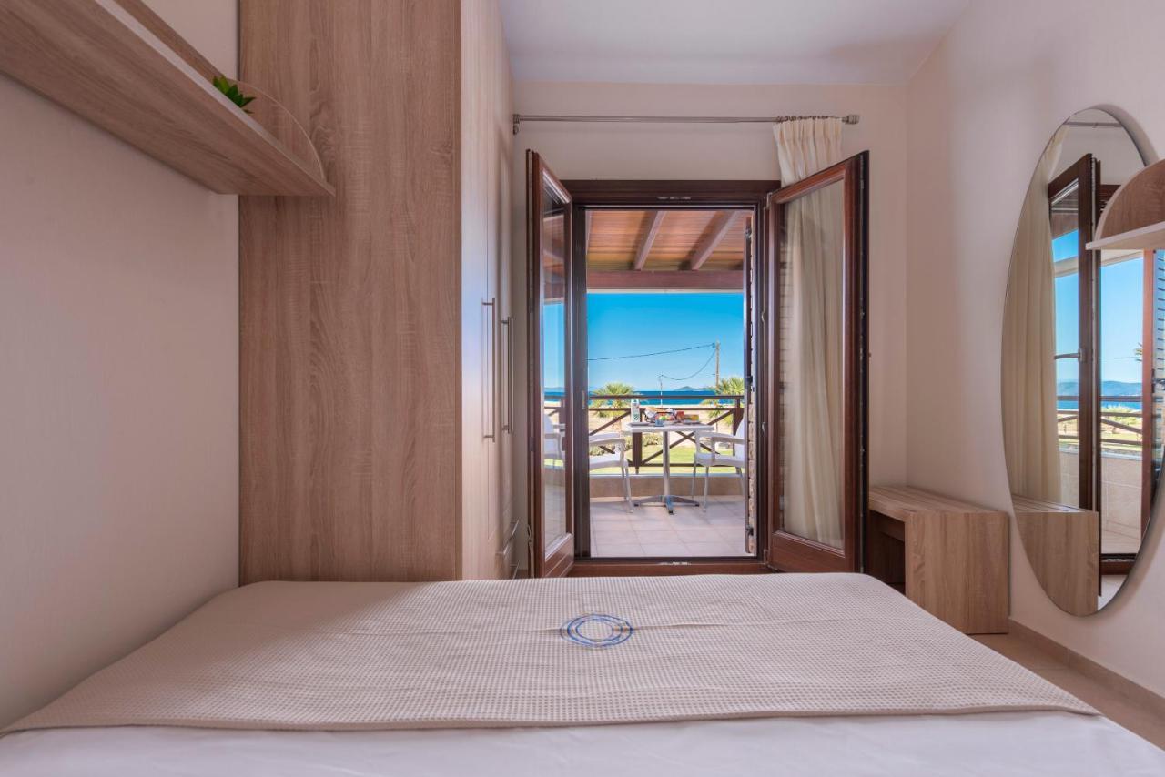 Terra D'Oro Villas Jeriszósz Kültér fotó