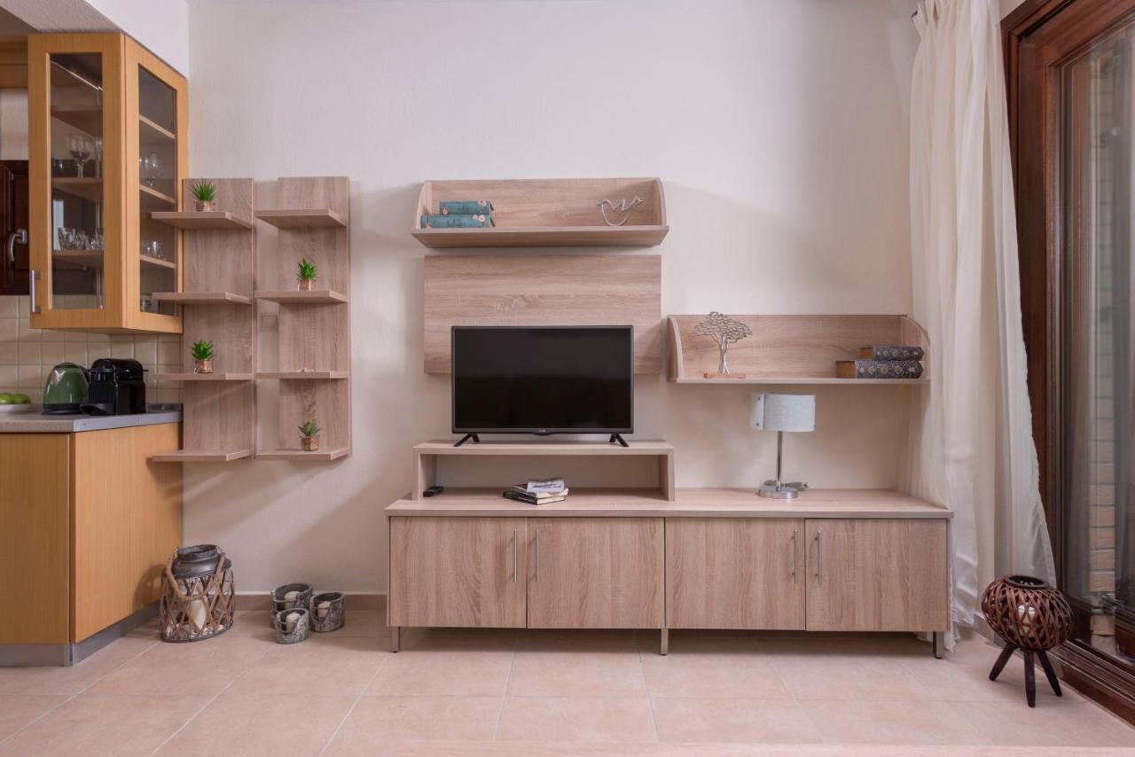 Terra D'Oro Villas Jeriszósz Kültér fotó