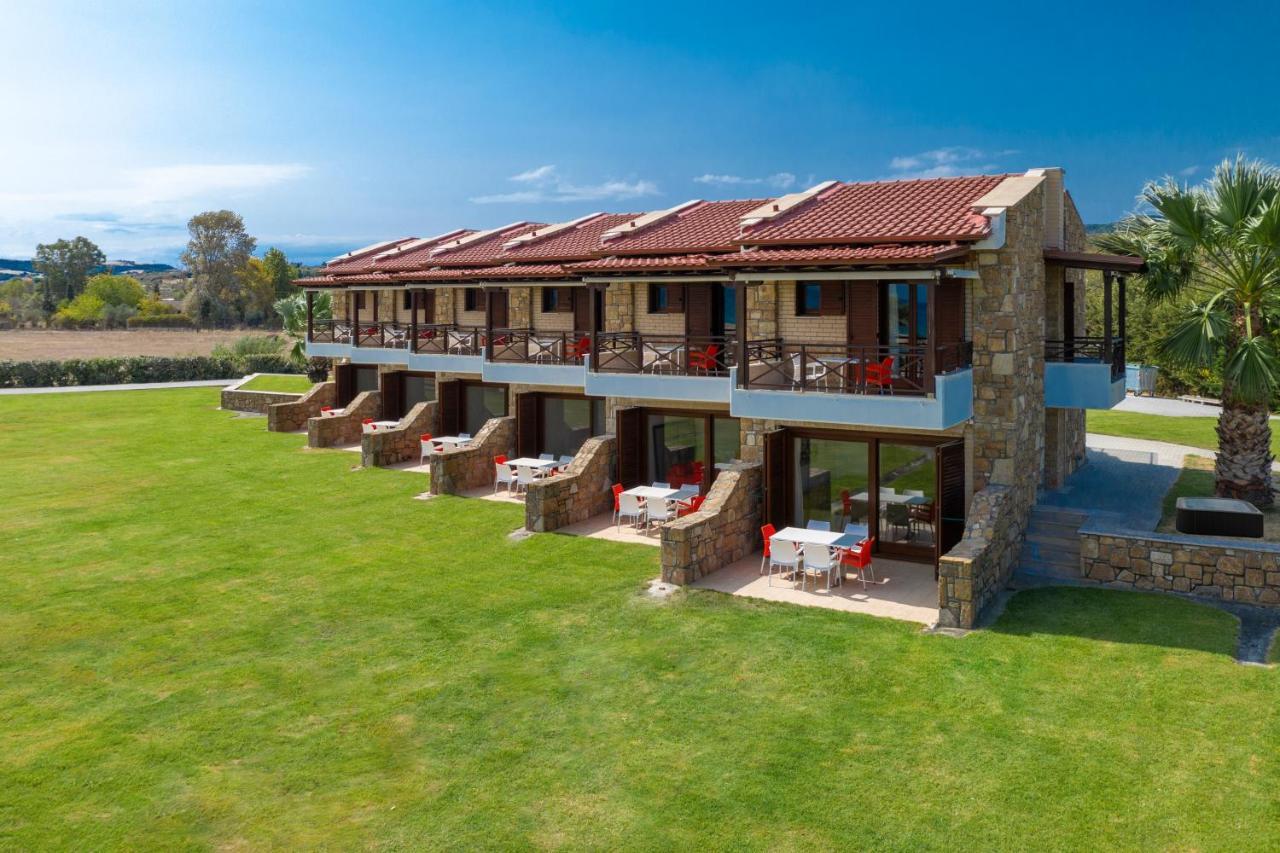 Terra D'Oro Villas Jeriszósz Kültér fotó