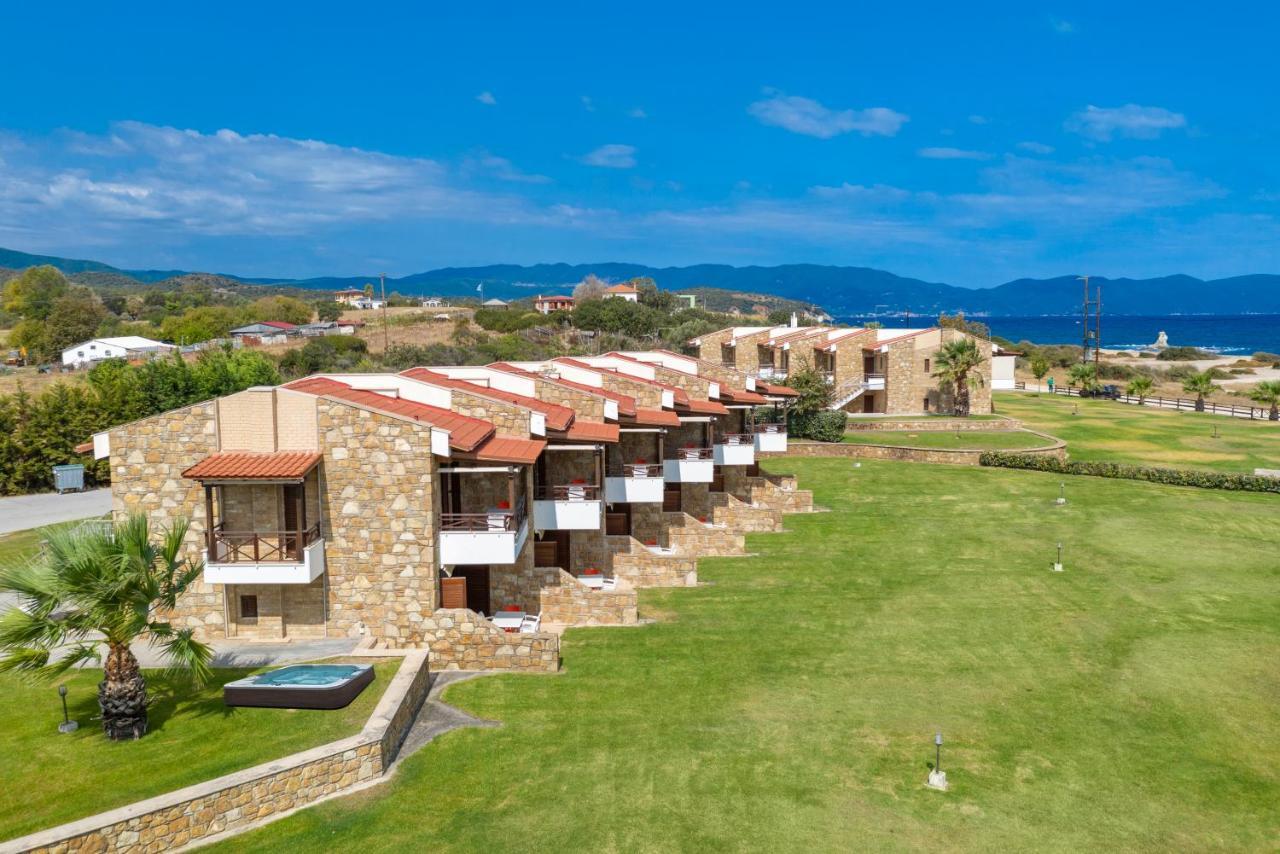 Terra D'Oro Villas Jeriszósz Kültér fotó