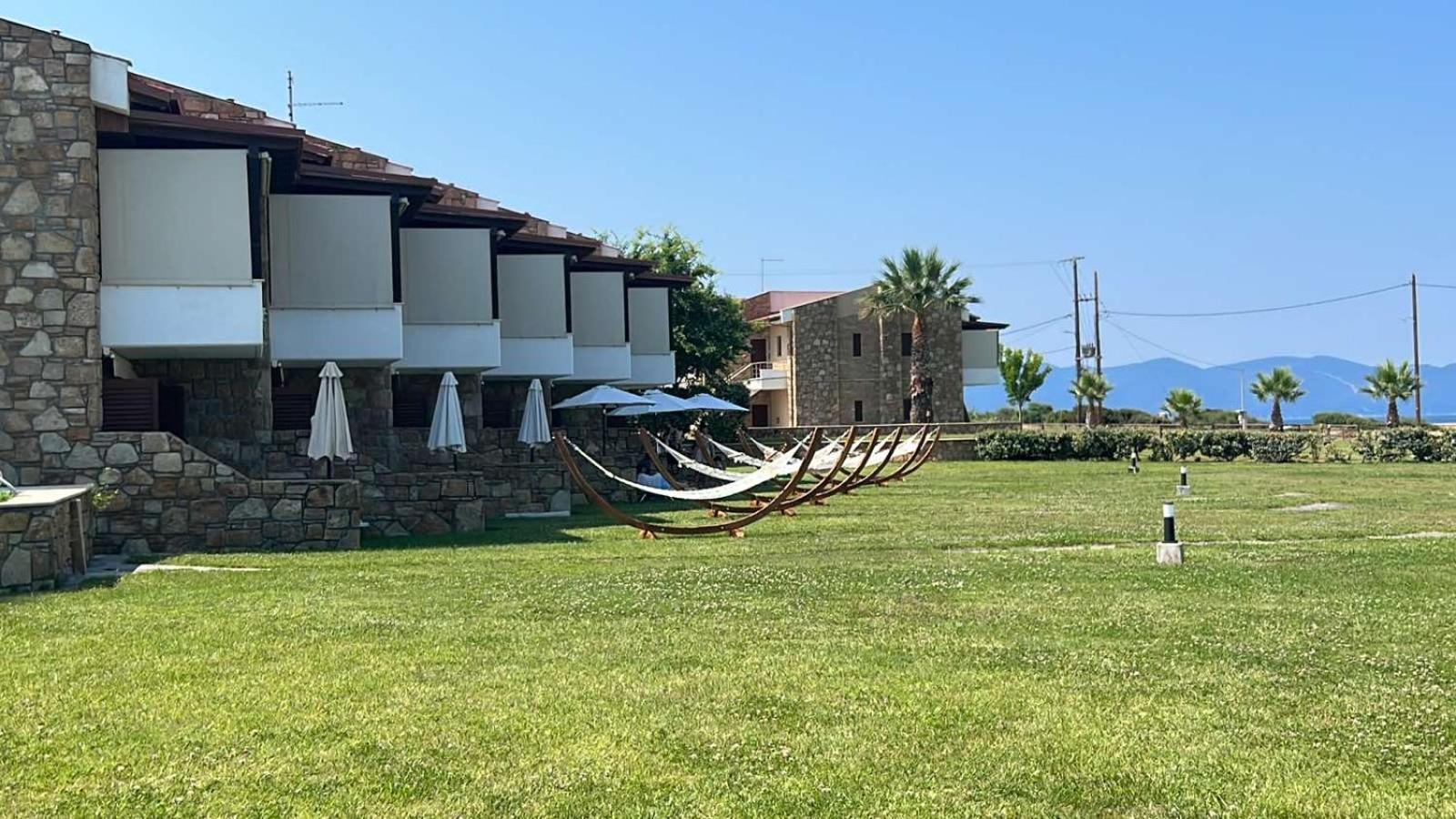 Terra D'Oro Villas Jeriszósz Kültér fotó