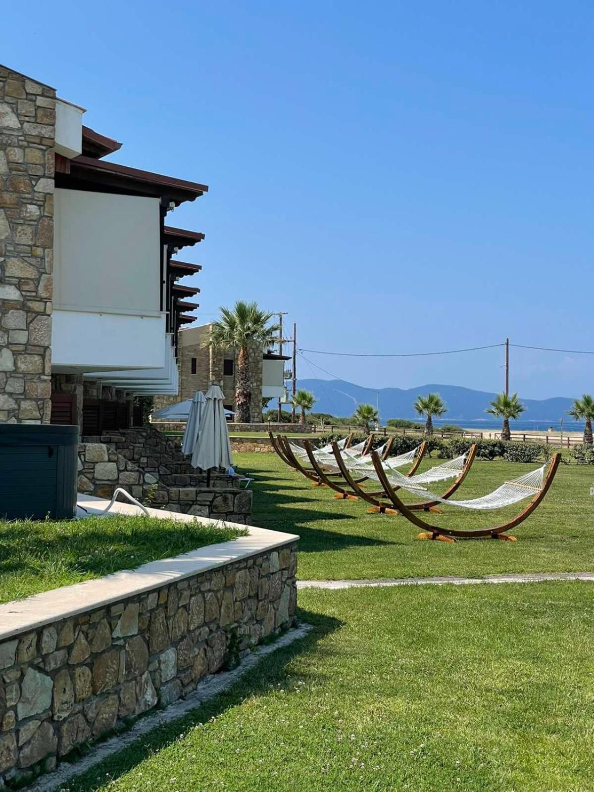 Terra D'Oro Villas Jeriszósz Kültér fotó