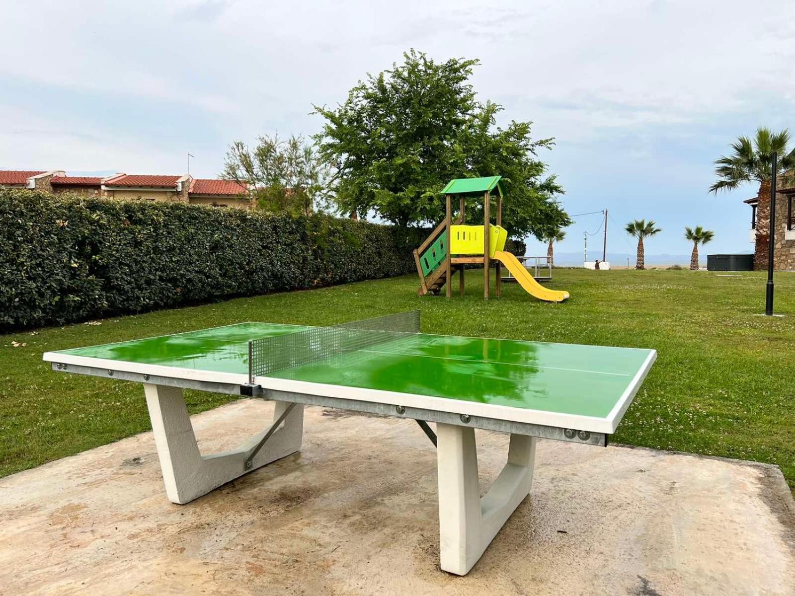 Terra D'Oro Villas Jeriszósz Kültér fotó