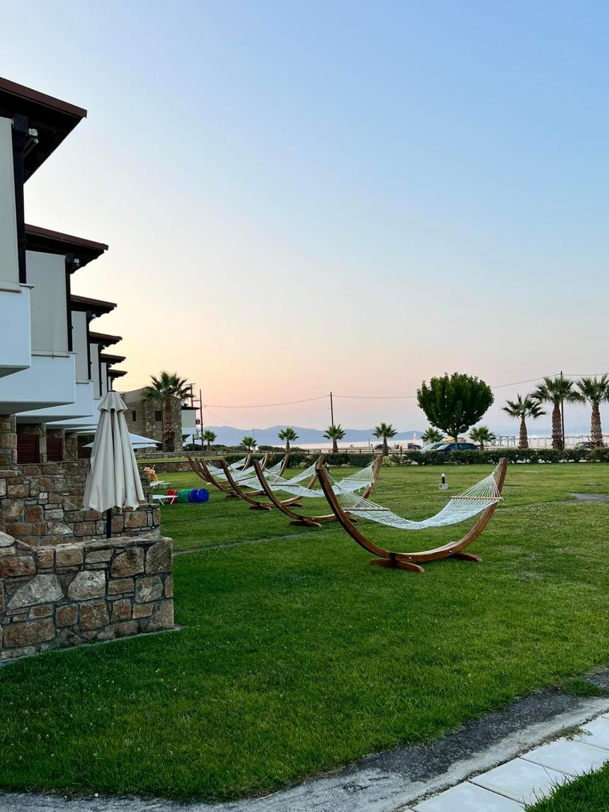 Terra D'Oro Villas Jeriszósz Kültér fotó
