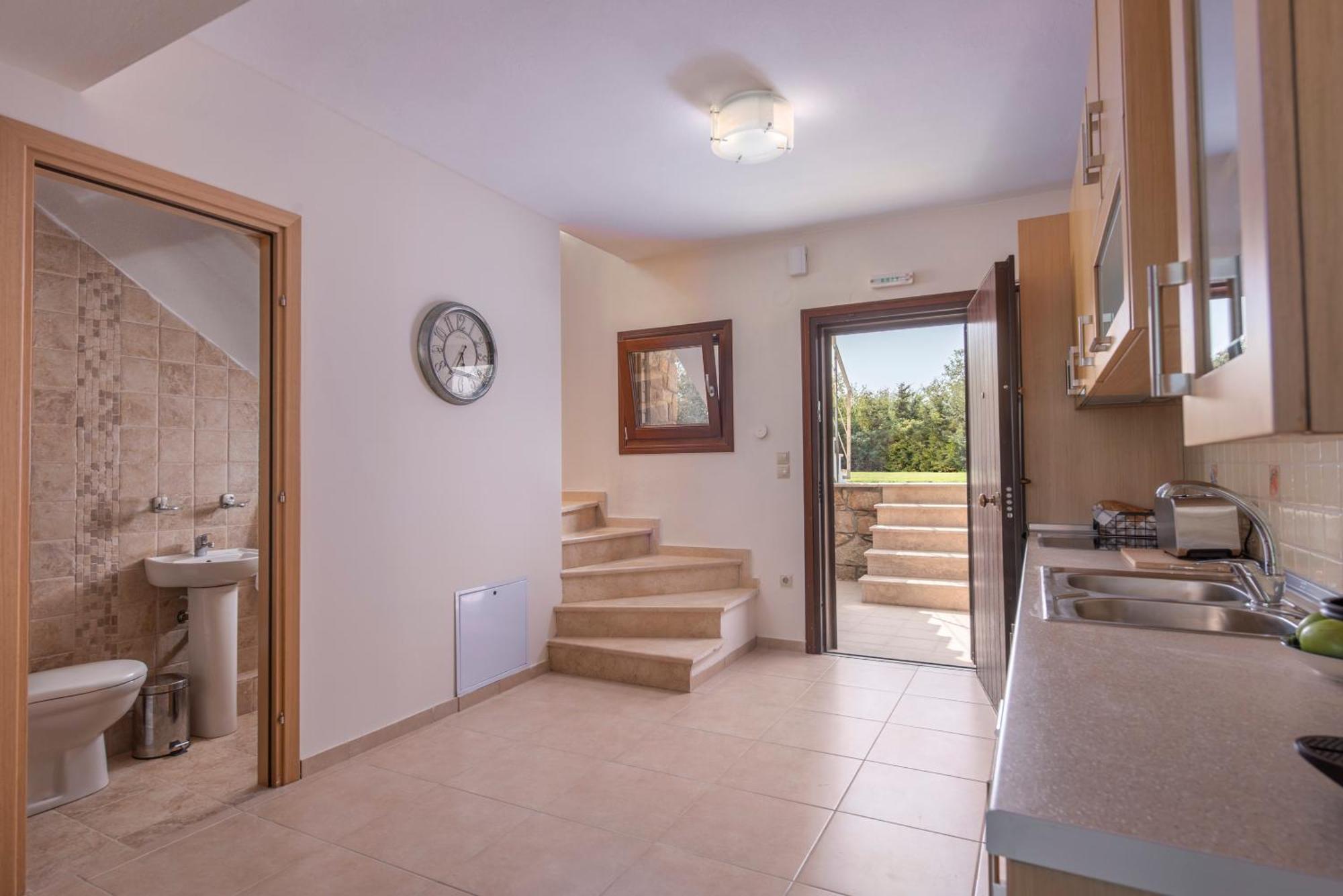 Terra D'Oro Villas Jeriszósz Szoba fotó