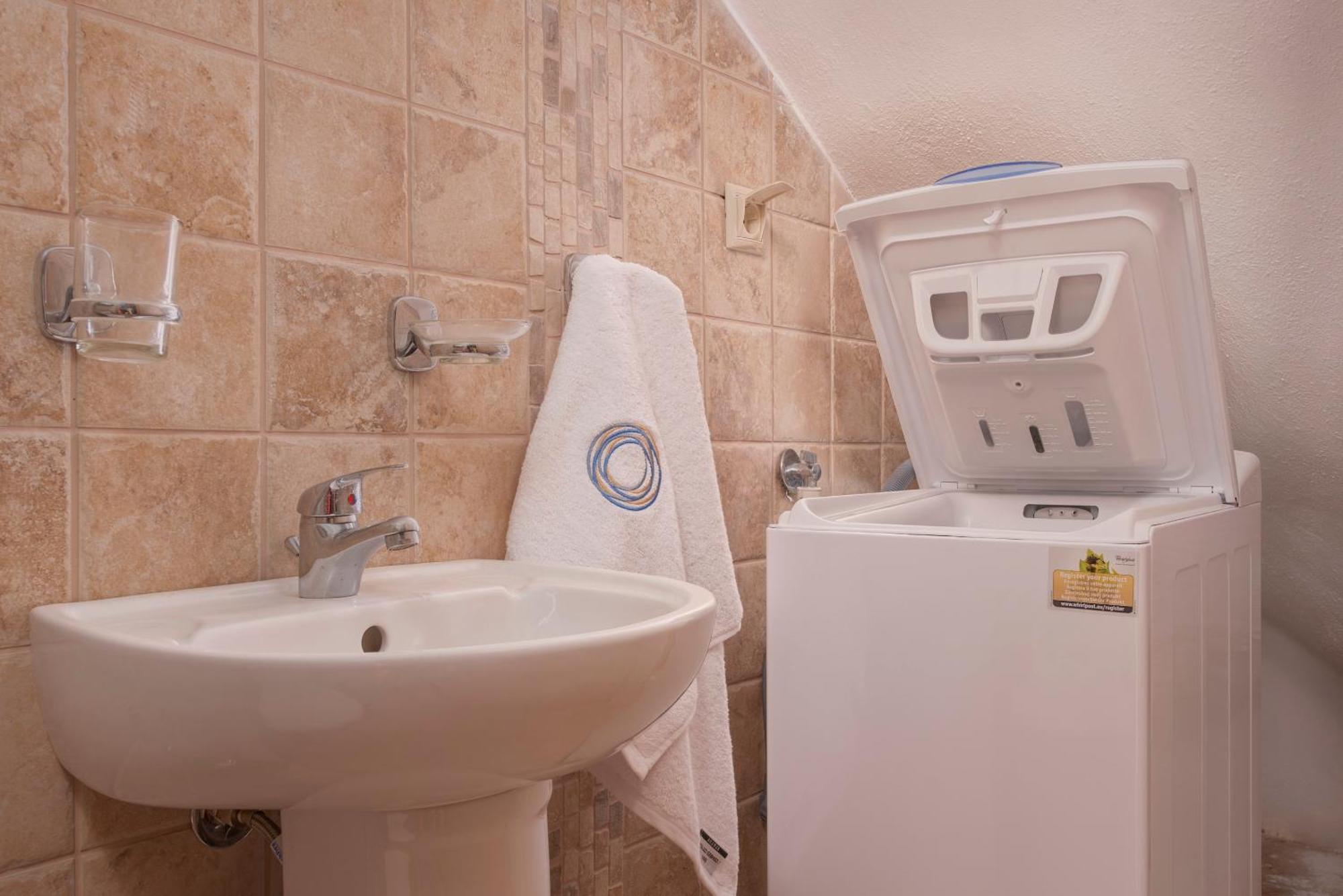Terra D'Oro Villas Jeriszósz Szoba fotó