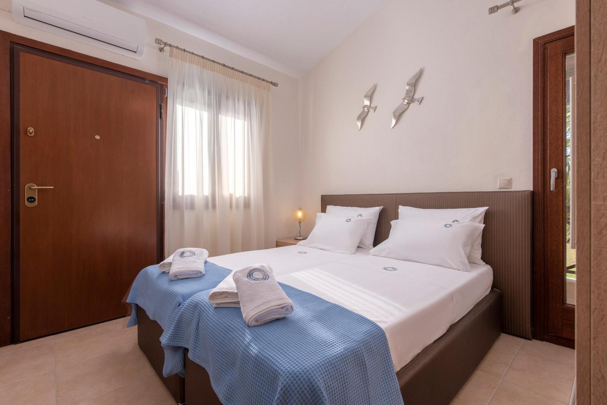 Terra D'Oro Villas Jeriszósz Szoba fotó