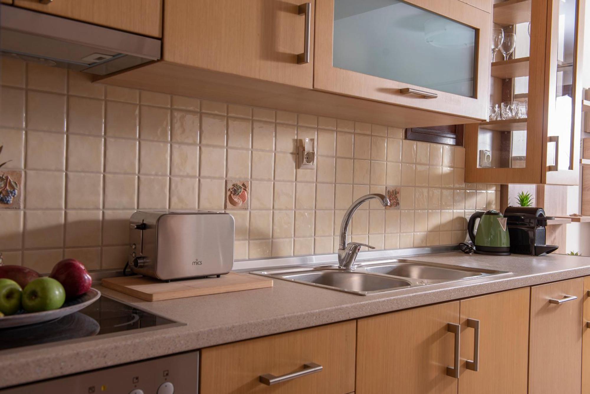 Terra D'Oro Villas Jeriszósz Szoba fotó