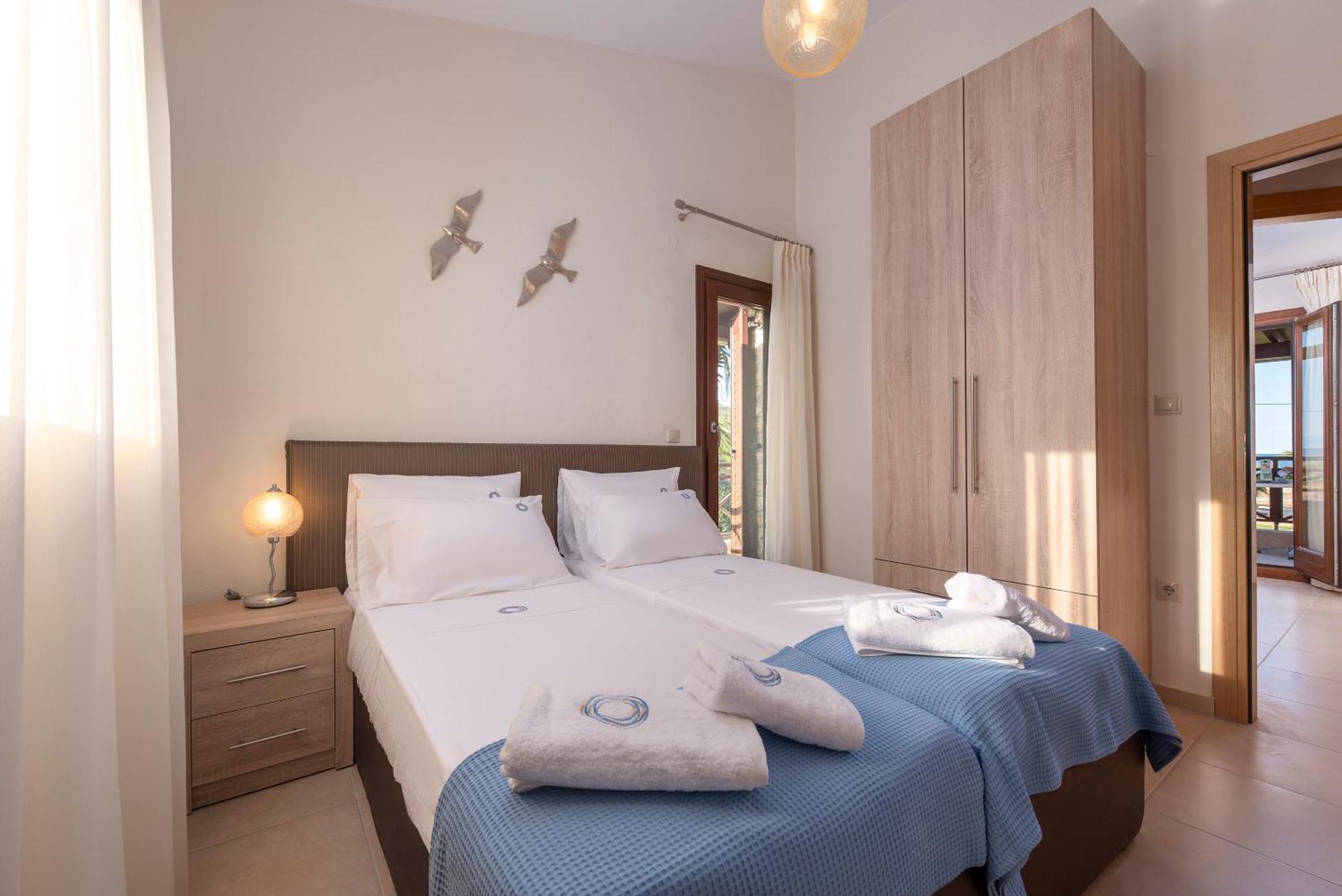 Terra D'Oro Villas Jeriszósz Szoba fotó