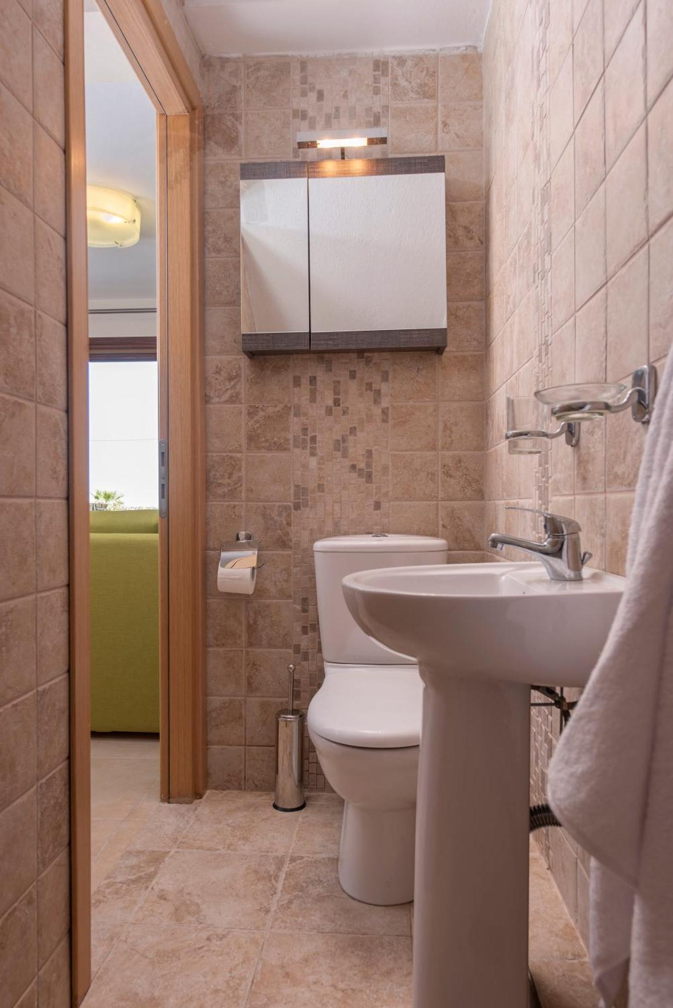 Terra D'Oro Villas Jeriszósz Szoba fotó