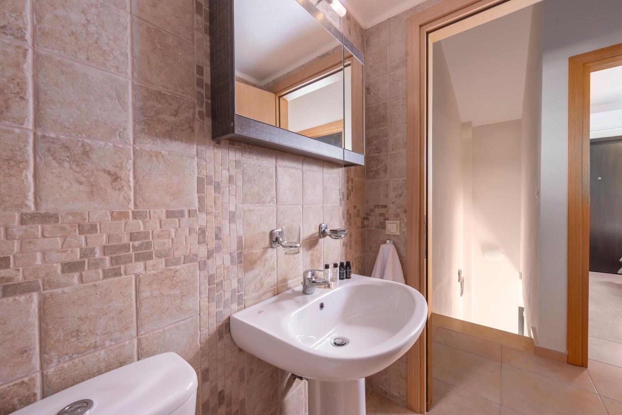 Terra D'Oro Villas Jeriszósz Szoba fotó