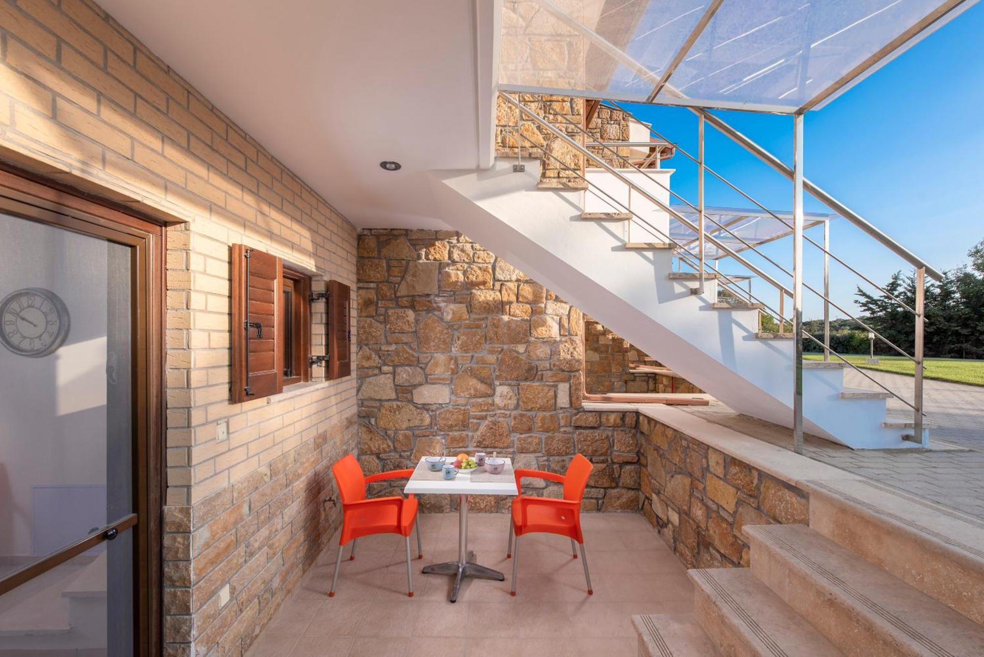 Terra D'Oro Villas Jeriszósz Szoba fotó